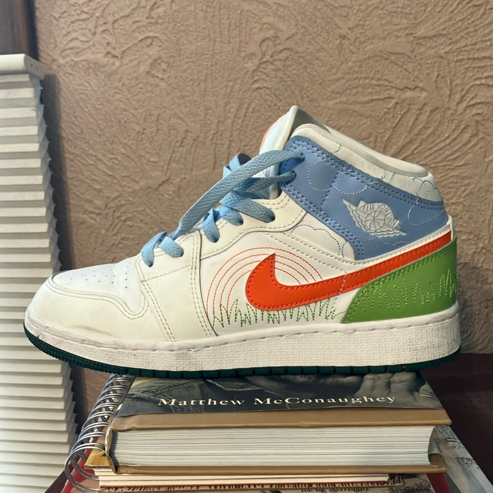 Nike Air Jordan’s 5.5Y